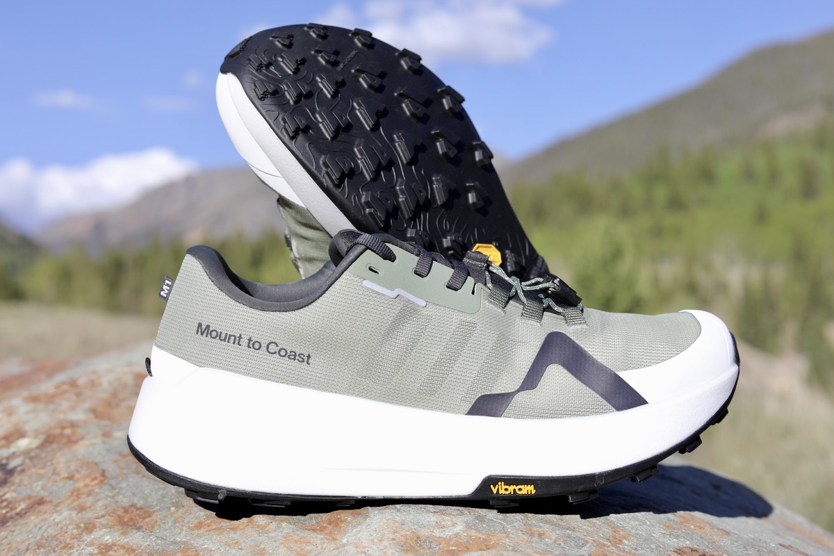 Mount to Coast M1 All-Mountain Trail Shoe Review