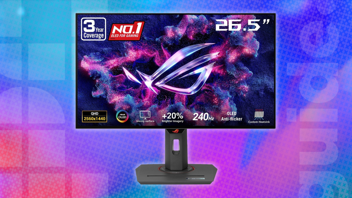 OLED Gaming Monitor Deals: The Best Fast Panels Under $500
