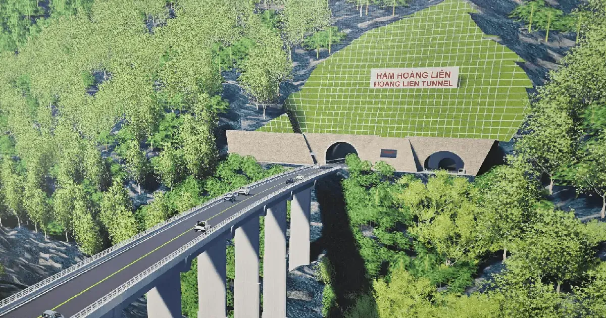 Hầm Hoàng Liên 8,8 km: cú nhảy vọt cho giao thông Tây Bắc