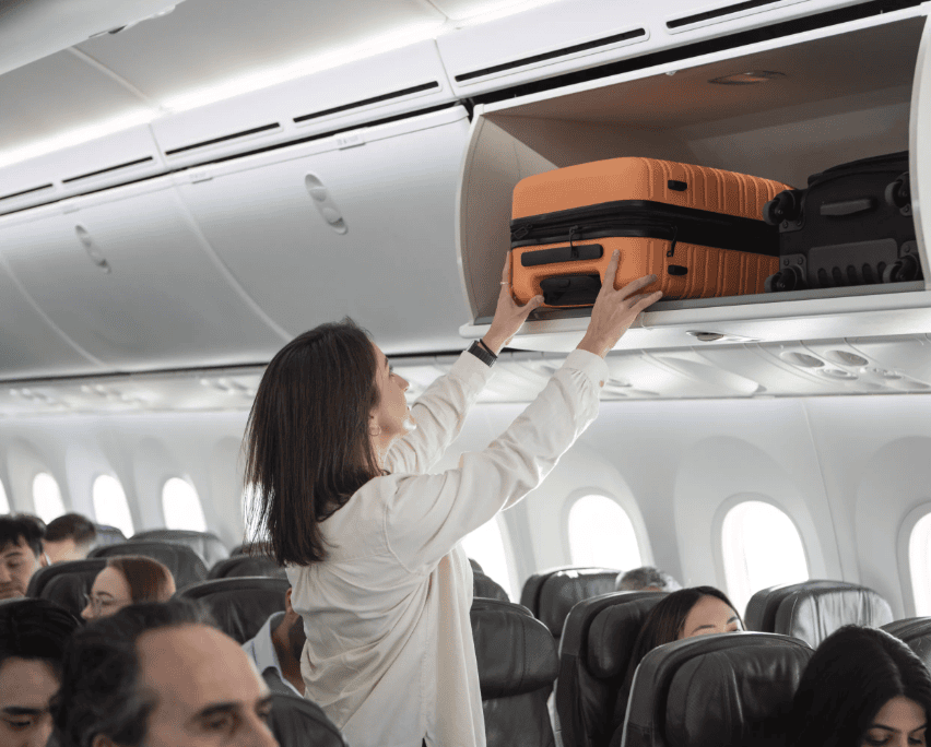 Budget Airlines Are Redefining Carry-On Rules