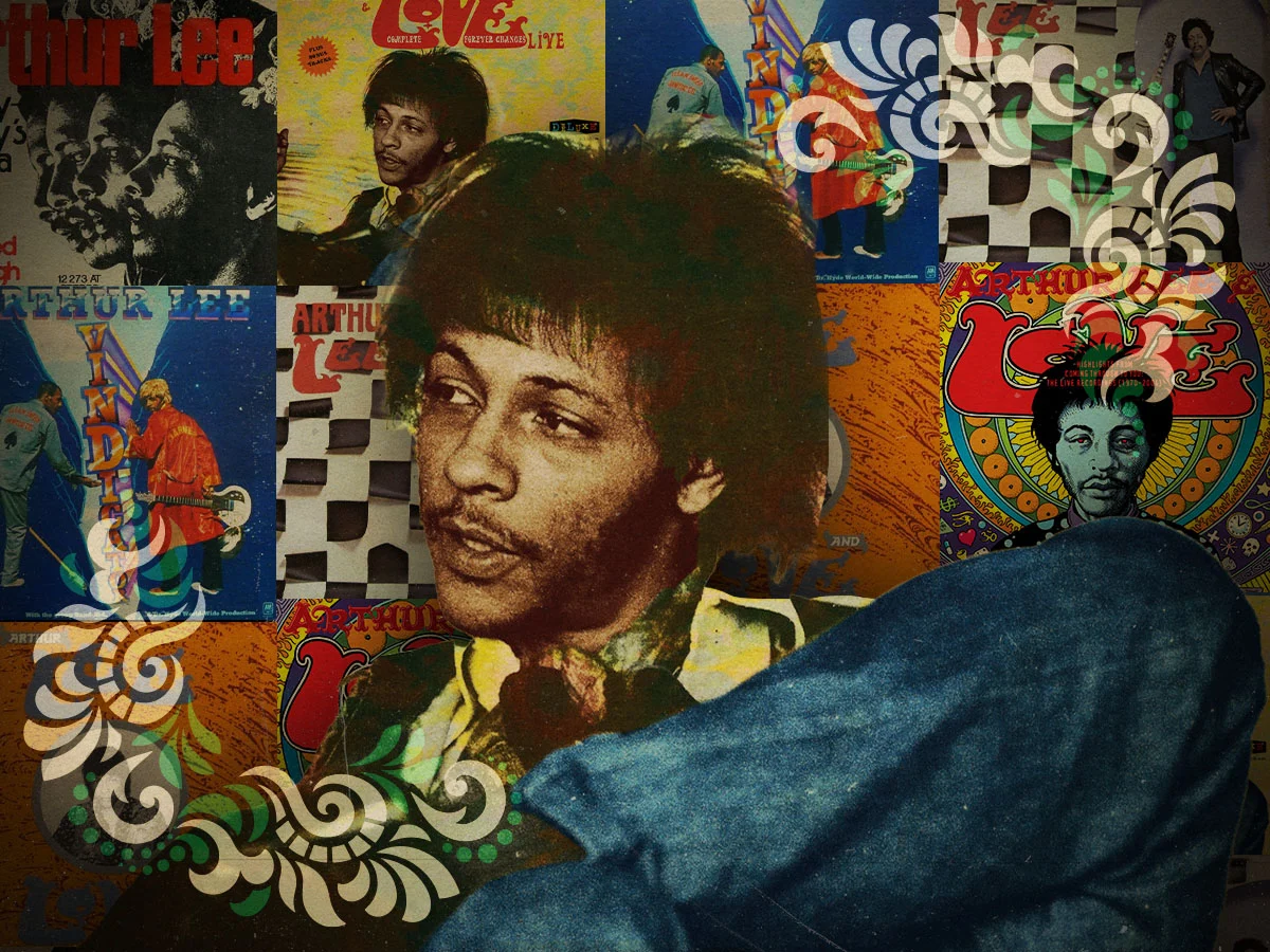 Arthur Lee, Love, and the Psychedelic Dream That Came Undone