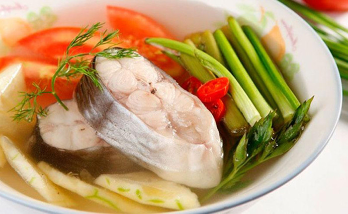 Những món canh thanh mát giao mùa tốt cho tiêu hóa