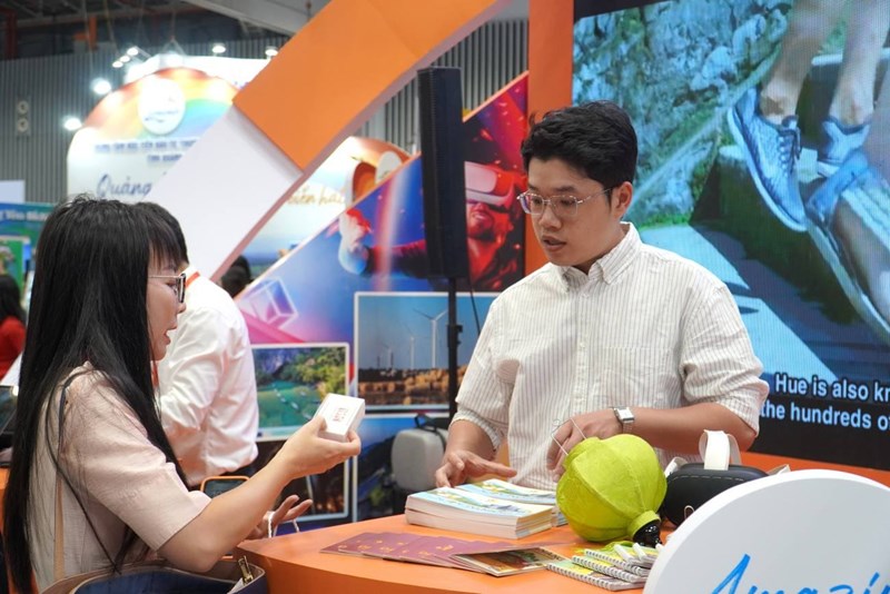 ITE HCMC: Bệ phóng mới cho xúc tiến du lịch Việt Nam toàn cầu