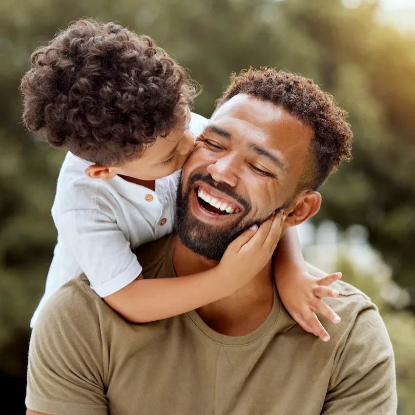 The 3 Parenting Practices That Help Children Feel Loved and Secure