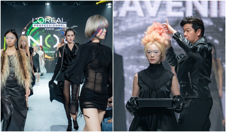 How Pro Hairstylists Turned Fashion Week Into a Canvas for Color Innovation