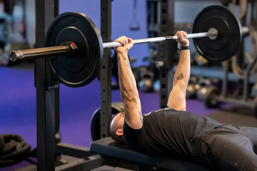 How Your Bench Press Stacks Up by Age and Experience