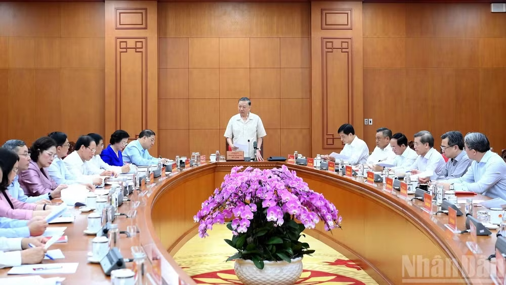 Đổi mới quy hoạch hạ tầng: Điều kiện tiên quyết cho chiến lược phát triển công nghiệp