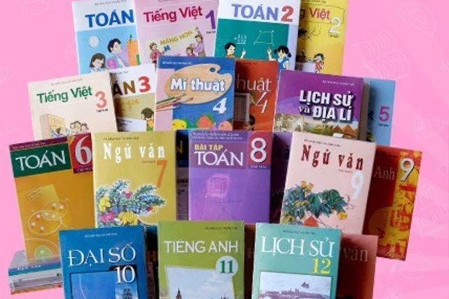 Từ Hà Nội đến Hải Phòng: lộ trình miễn phí sách giáo khoa khác nhau nói gì về ngân sách và gia đình