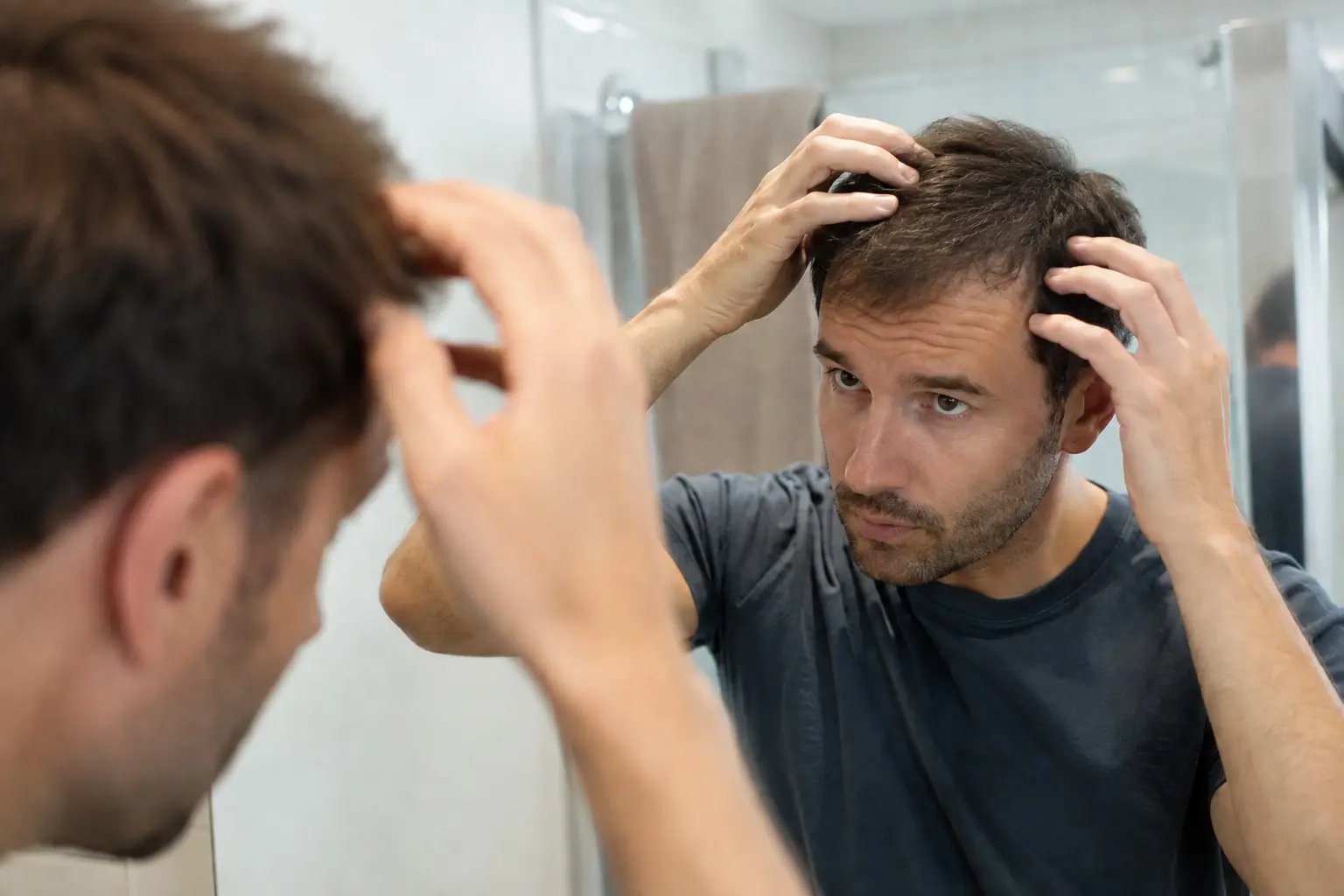 Flat Hair vs Real Thinning: Why Your Thickening Products Miss the Point