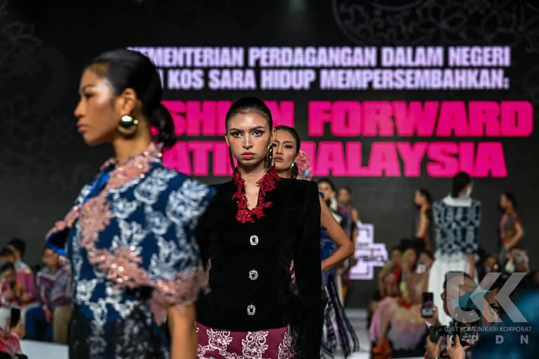 How Batik Is Becoming a Global Luxury Fashion Statement