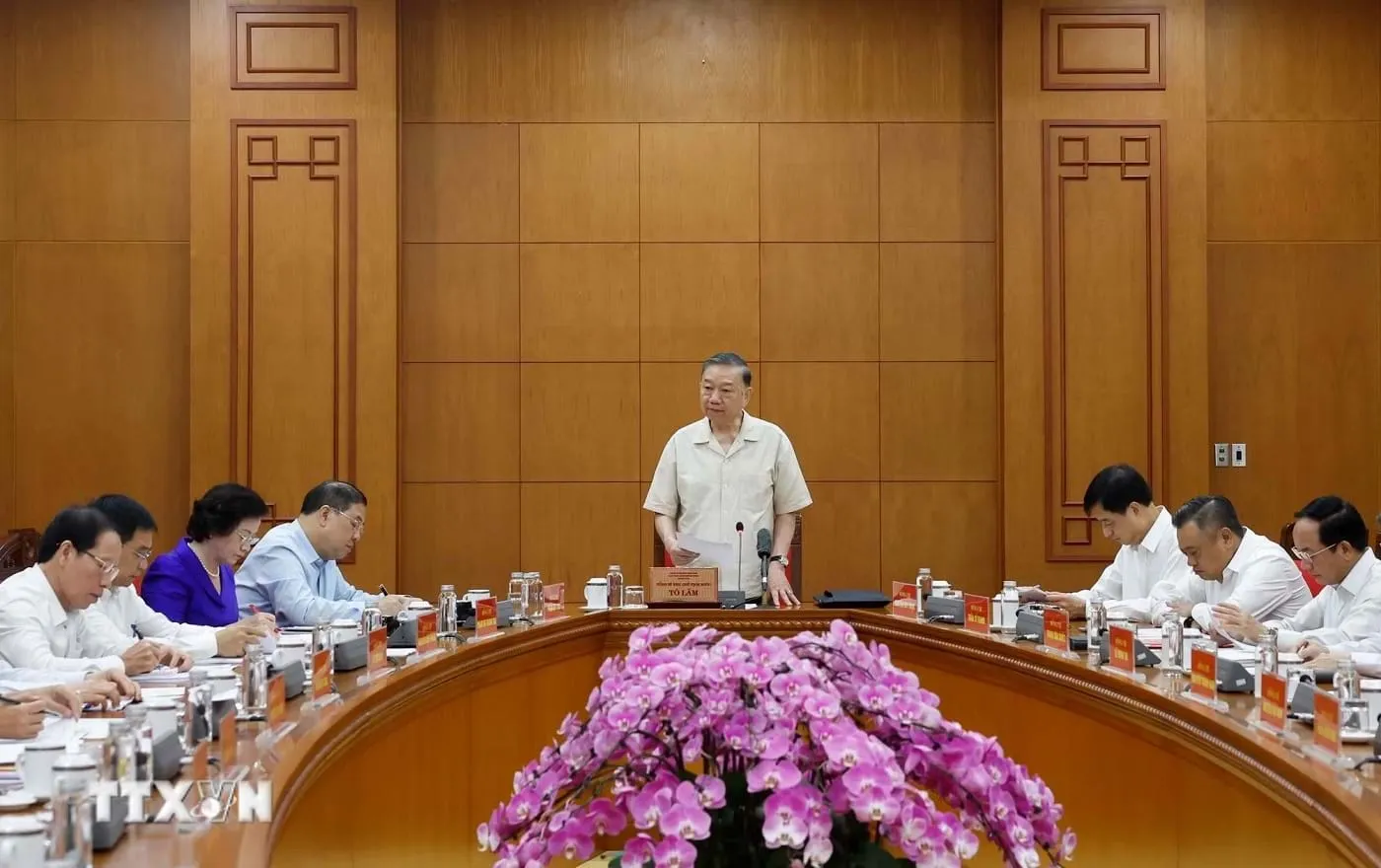 Tầm nhìn hạ tầng đến 2045: Quy hoạch thông minh xanh, kết nối toàn lãnh thổ
