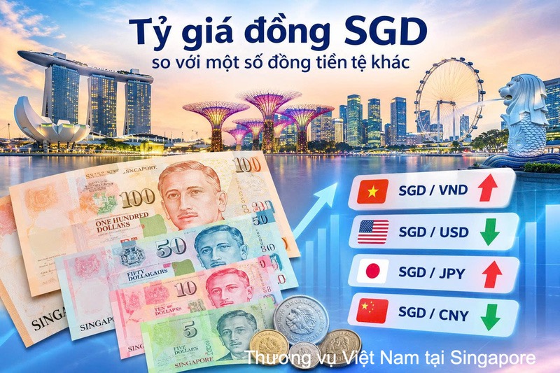 Thương mại công nghệ Việt Nam - Singapore tăng 43%: Bước nhảy mới trong chuỗi cung ứng khu vực
