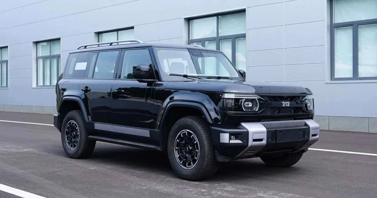 Chinese Diesel SUVs Are Gunning for the LandCruiser