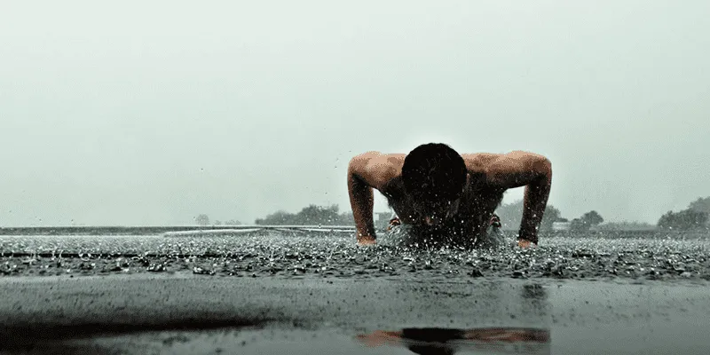 Build Serious Muscle at Home Without a Full Gym