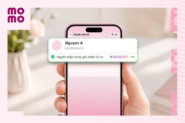 Cách MoMo dùng AI để chặn những chiêu trò lừa đảo ngày càng tinh vi