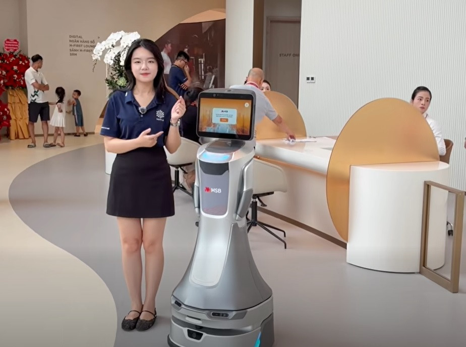 Dự thảo Thông tư AI ngân hàng và bước đi của MSB
