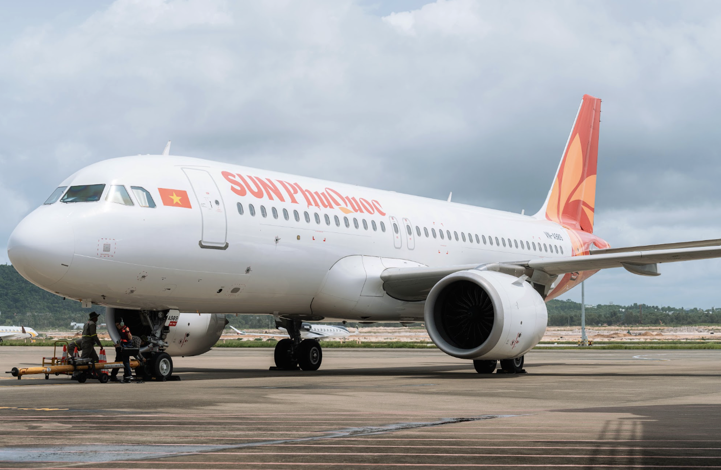 Đường bay Phú Quốc Bangkok: Bước ngoặt full-service của Sun PhuQuoc Airways