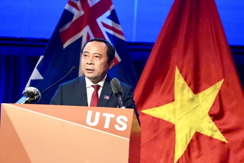 Việt Nam và Australia mở rộng hợp tác R&D công nghệ cao