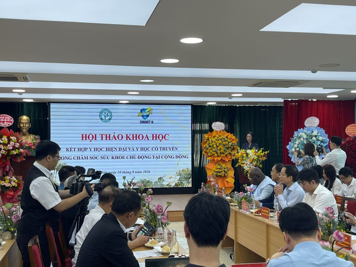 Từ chữa bệnh sang phòng bệnh: Bước ngoặt của y tế Việt Nam trước già hóa và bệnh không lây nhiễm