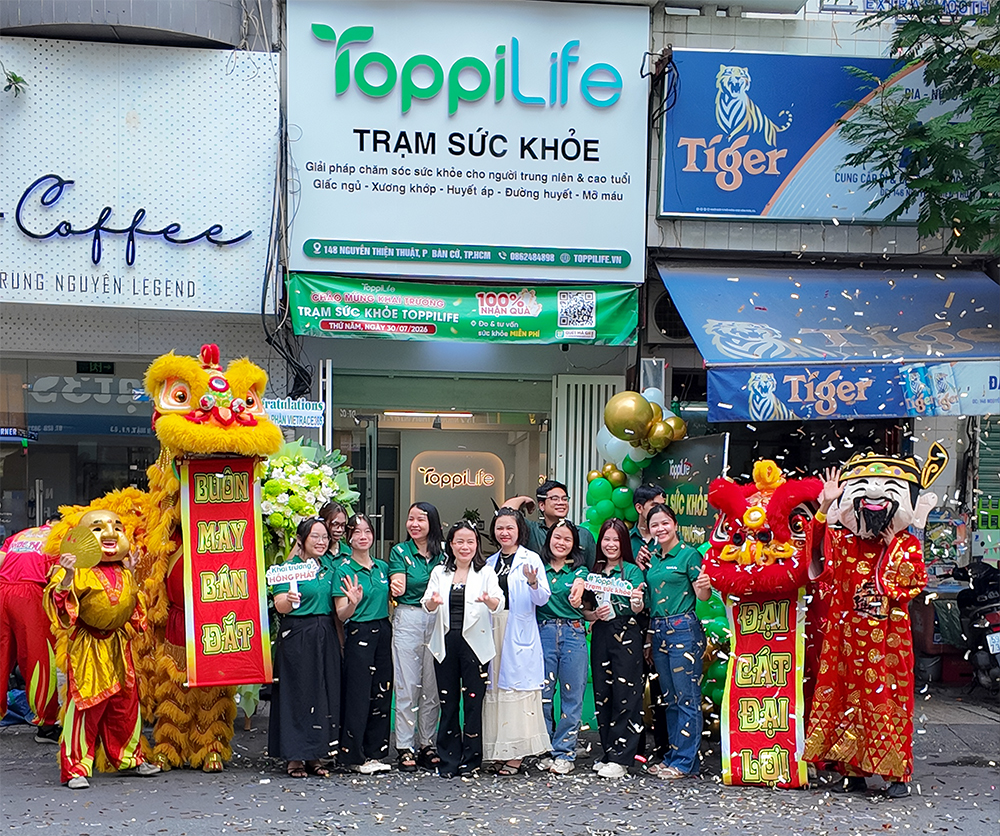 Từ ứng dụng đến trạm sức khỏe thông minh: người Việt đổi cách chăm sóc mỗi ngày