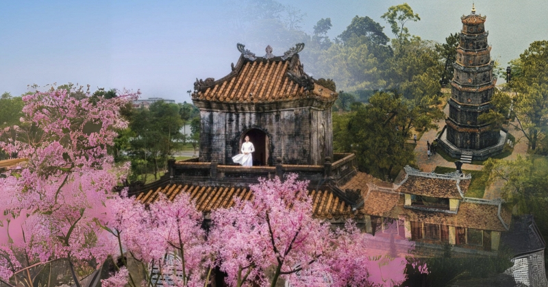 Huế cùng Bắc Kinh, Seoul góp mặt ở Oscar du lịch thế giới