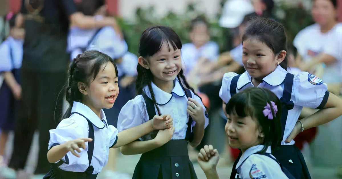 STEM, AI và tiếng Anh: Chương trình học của con bạn sẽ đổi khác thế nào?