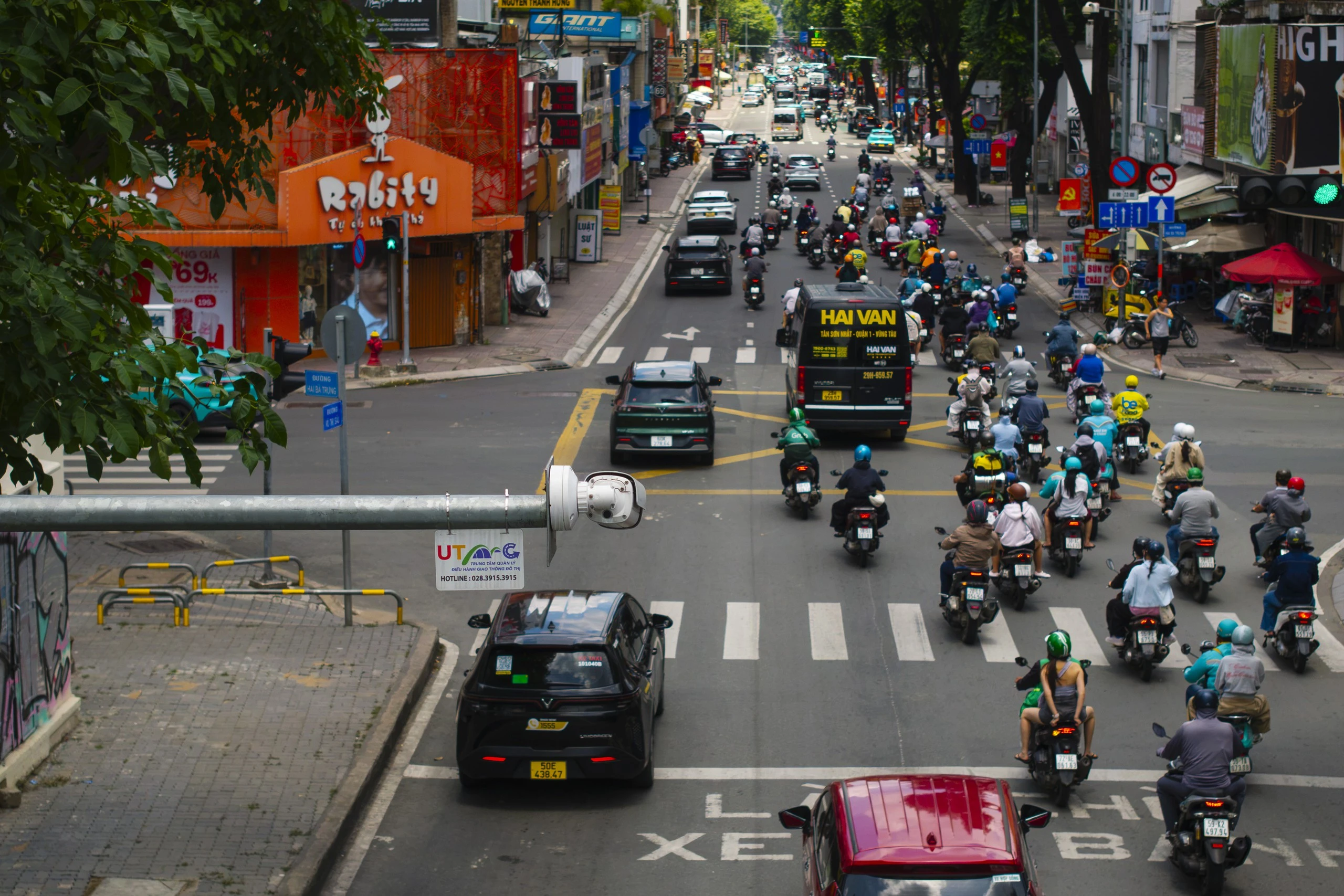 TP.HCM phủ camera thông minh: Cú chuyển mình hay cái bẫy giám sát?