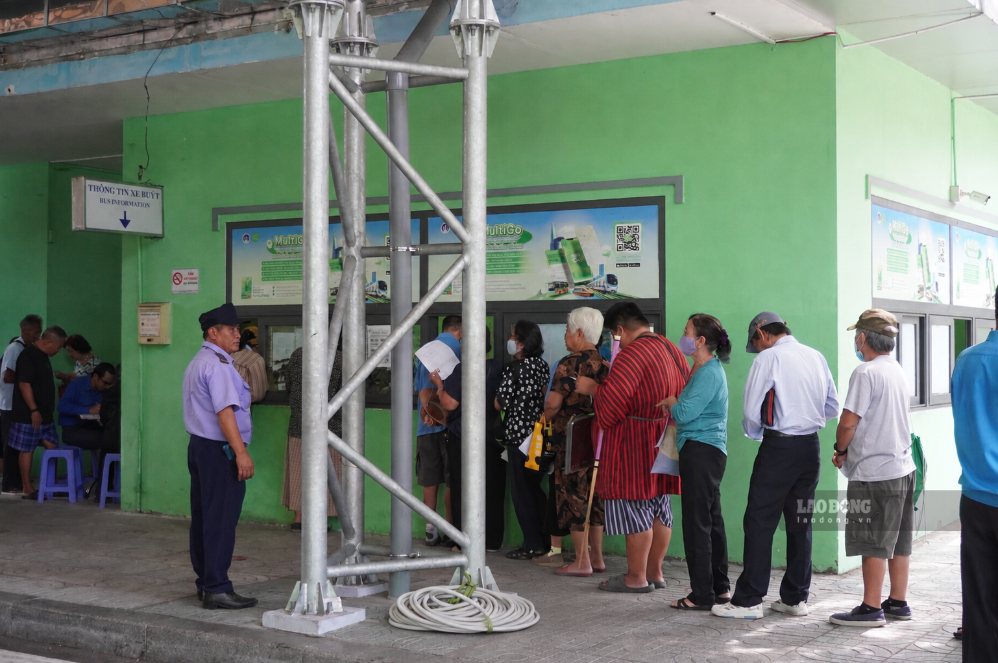 Miễn phí vé xe buýt và cuộc cách mạng dịch chuyển đô thị