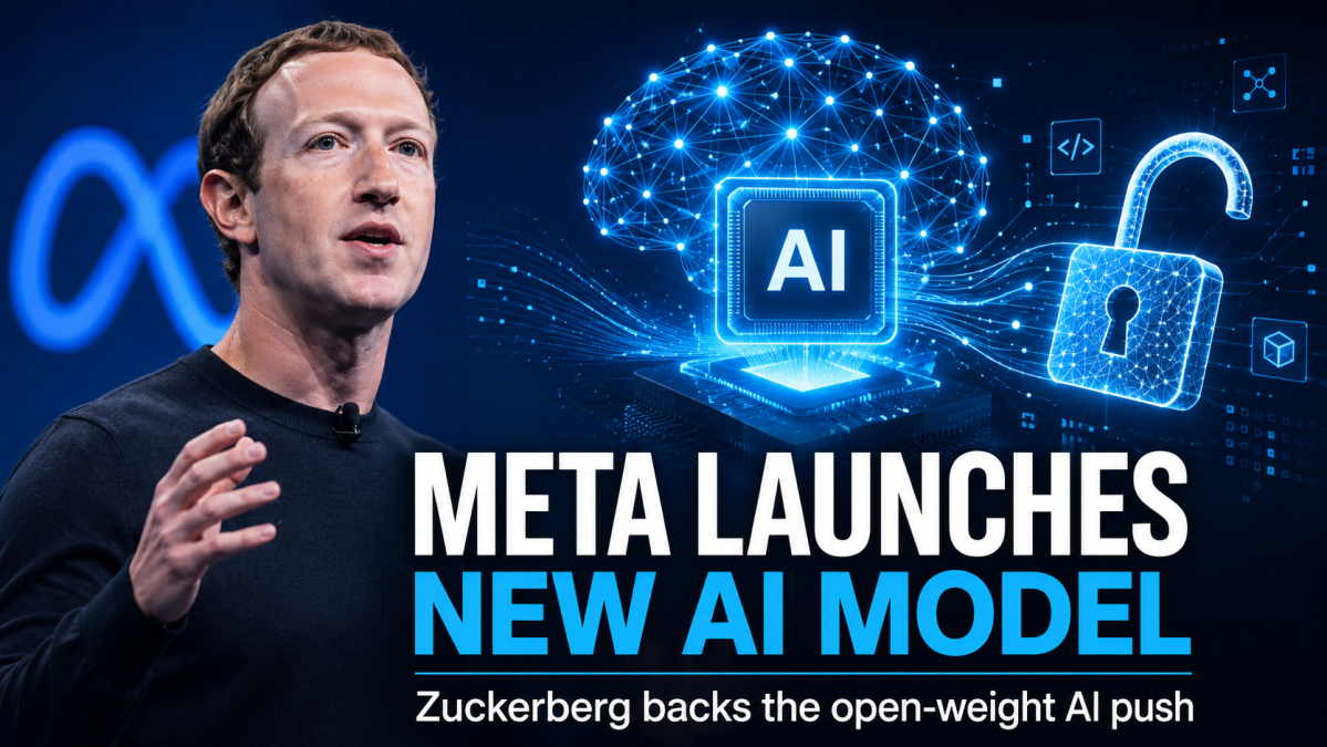 Meta’s Muse Glimmer Pushes 30B AI to the Edge