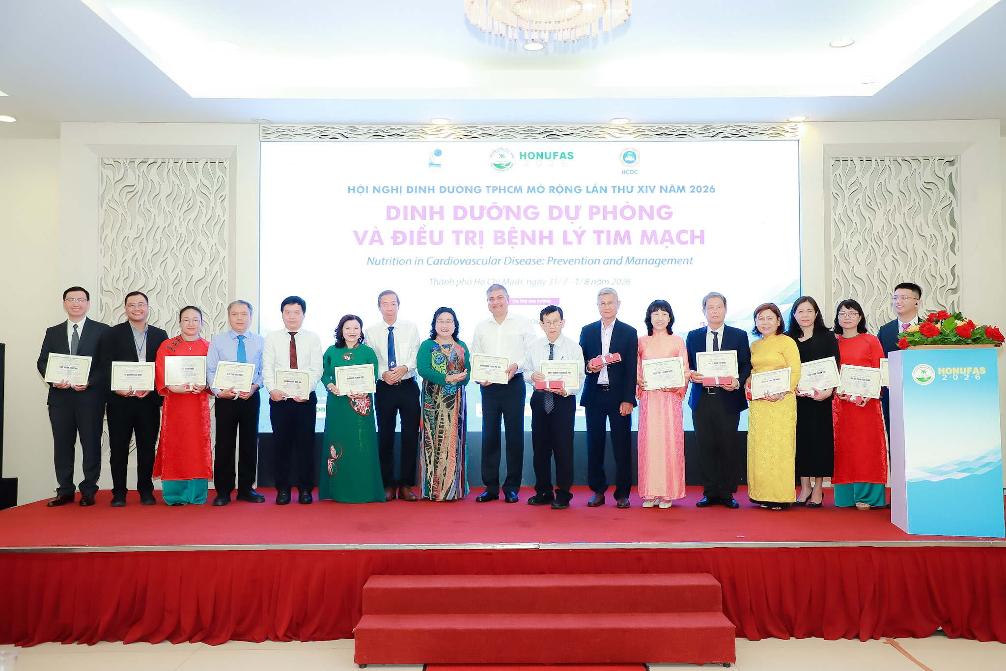 Dinh dưỡng trong phòng ngừa bệnh tim mạch: từ “thuốc” nền tảng đến trụ cột y học hiện đại