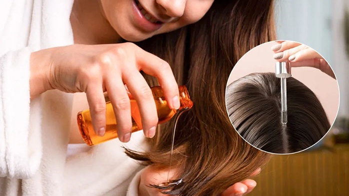 Dầu hương thảo và giấm táo: chọn liệu pháp tự nhiên nào cho tóc khỏe?