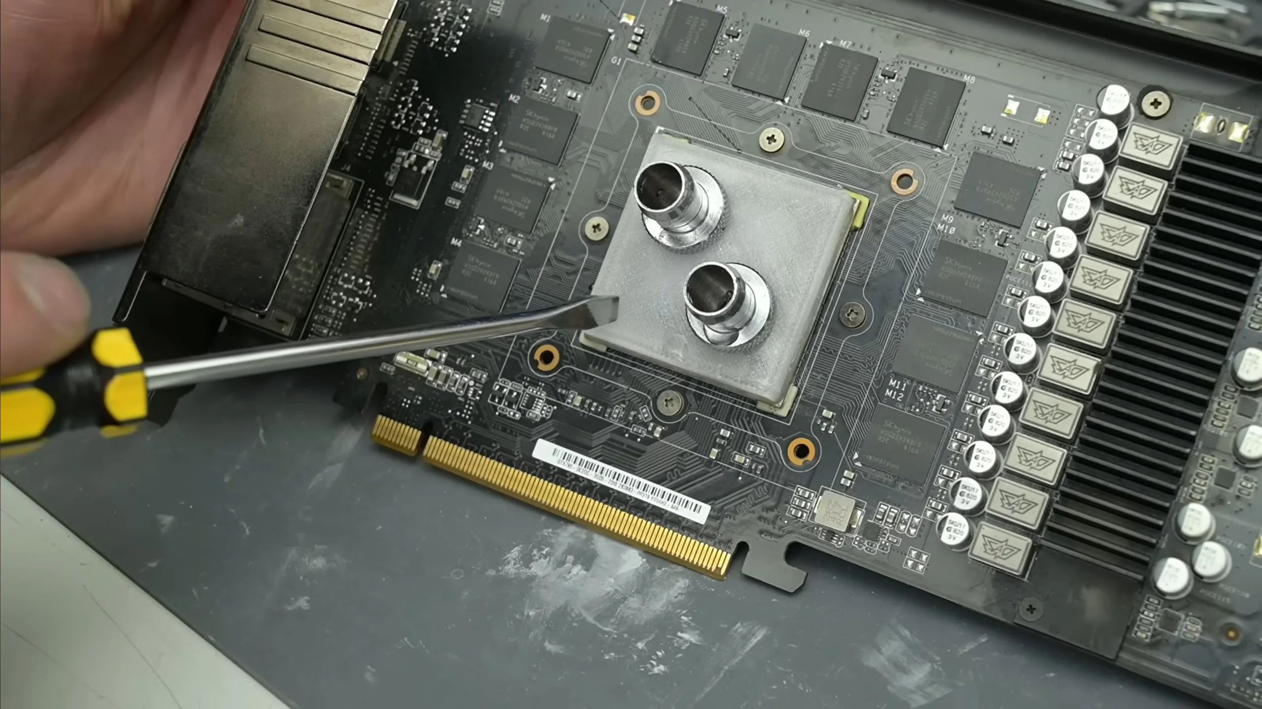 Direct-to-Die GPU Water Cooling: How to Try It Safely