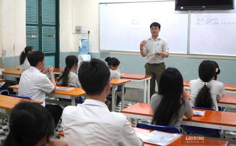Bộ GD&ĐT siết dạy thêm học thêm: Cơ hội chỉnh lại cách học của con