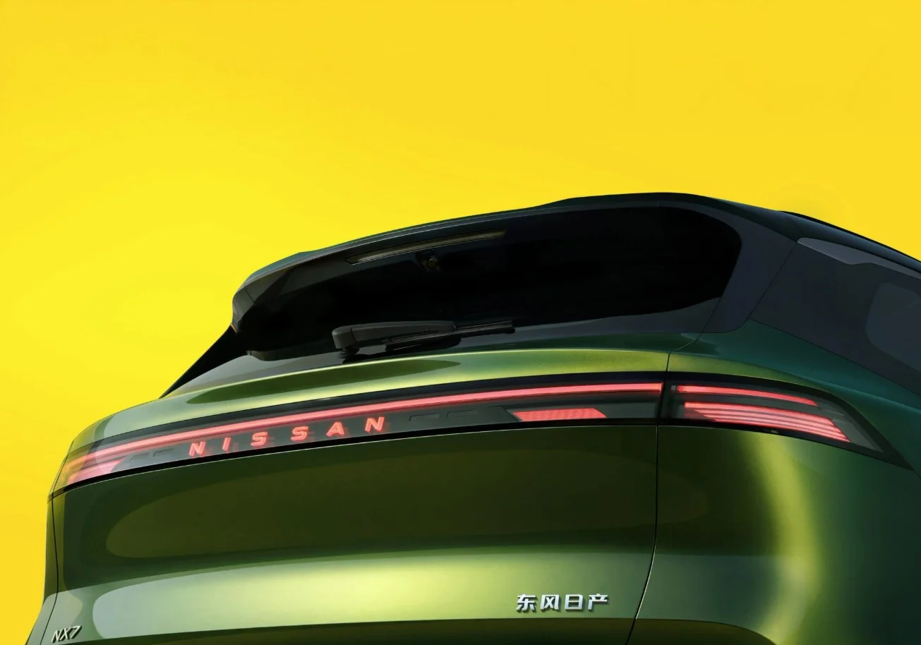 Nissan NX7: SUV điện giá rẻ đe dọa vị thế Tesla Model Y và VinFast VF8