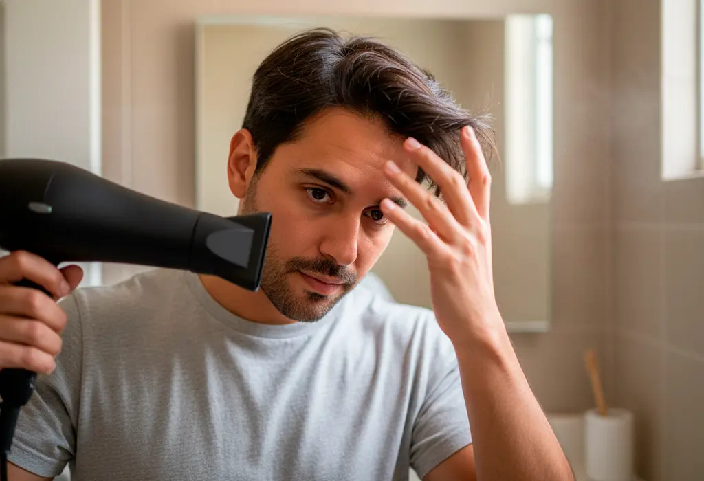 Flat Hair vs Real Thinning: Why Your Thickening Products Miss the Point