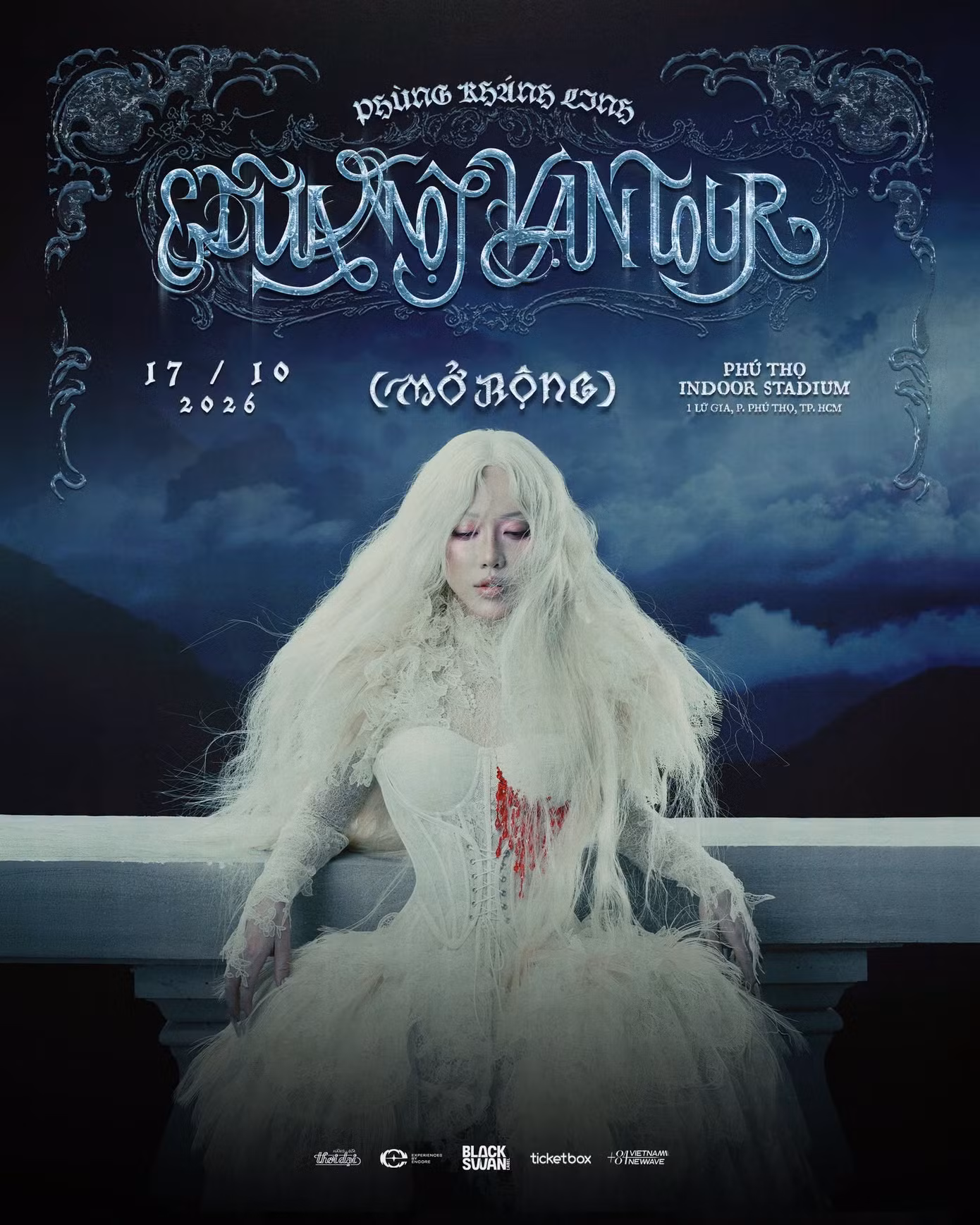Khi concert cùng đêm thành bài toán nan giải