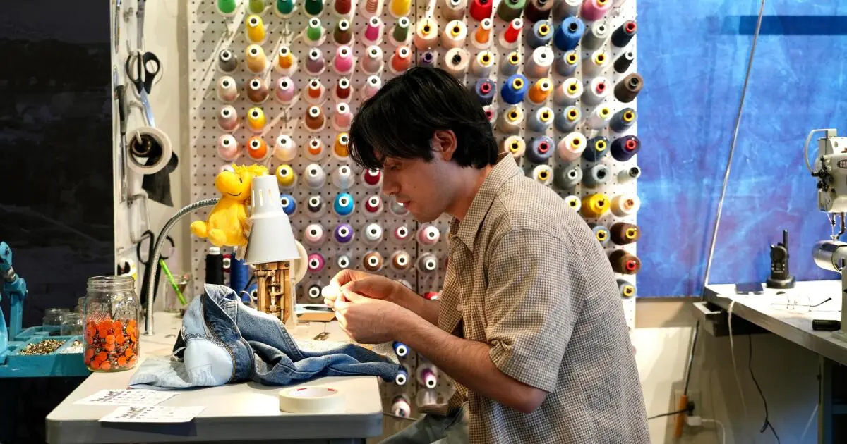 Why Big Fashion Is Teaching Gen Z to Mend, Not Spend