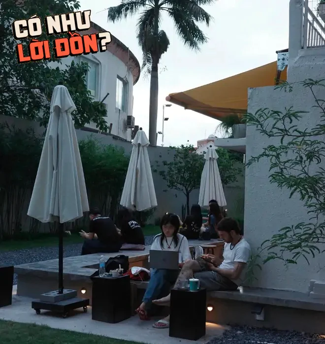 Den Dau của Văn Mai Hương: hiện tượng cà phê tối giản ở Thảo Điền