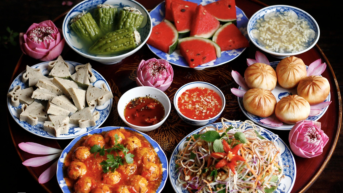 Ăn chay có thực sự kéo dài tuổi thọ?
