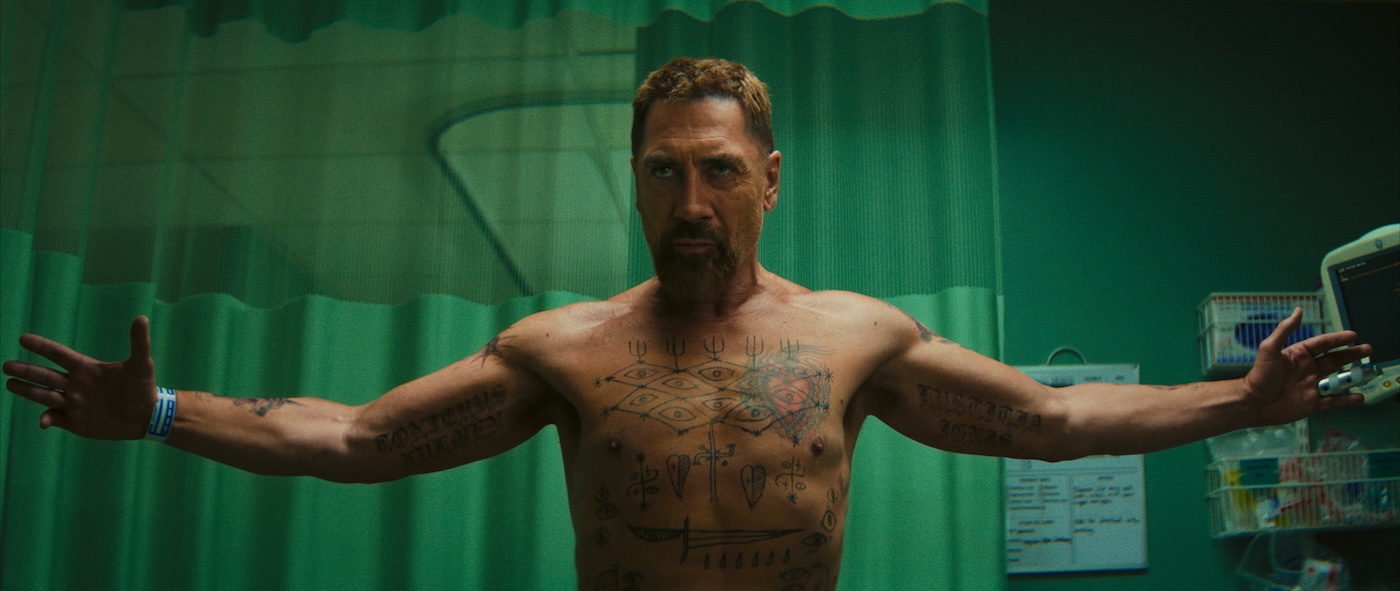 How Cape Fear Turns Heat and Dread into Visual Language