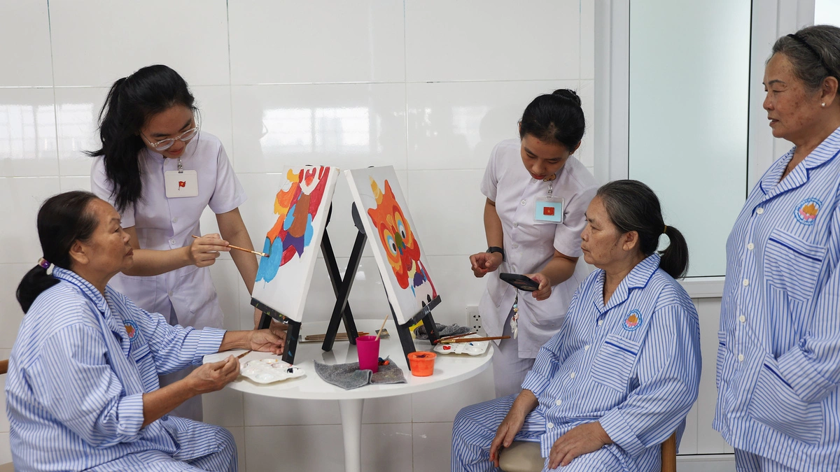 Tuổi 40 là thời điểm vàng để chuẩn bị tuổi già