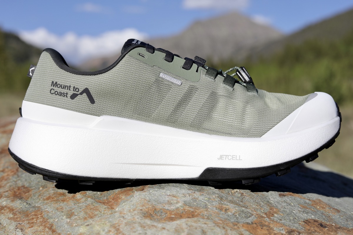 Mount to Coast M1 All-Mountain Trail Shoe Review