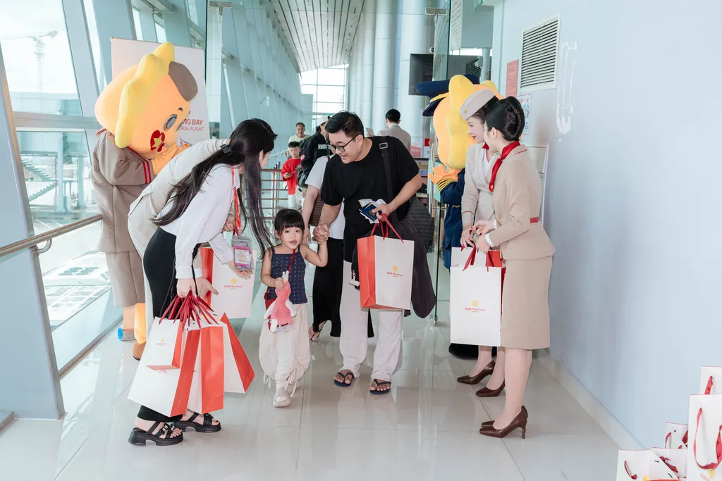 Đường bay Phú Quốc Bangkok: Bước ngoặt full-service của Sun PhuQuoc Airways