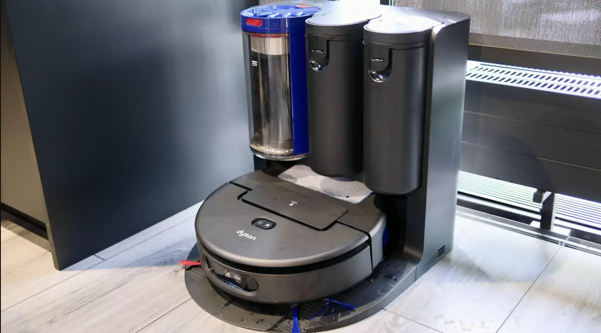 Robot hút bụi và lau cửa sổ AI: Đáng tiền hay chiêu marketing?