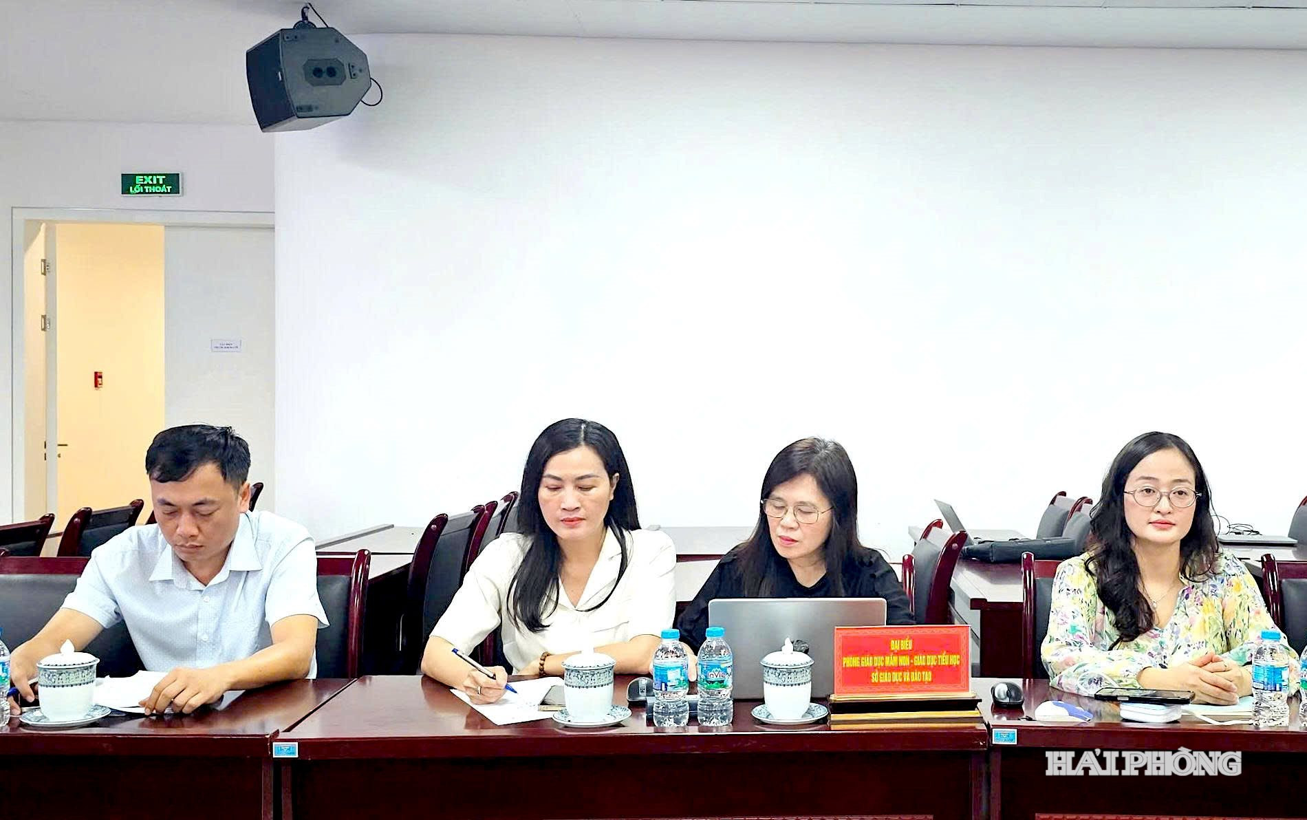 Chương trình giáo dục mầm non mới thí điểm: Phụ huynh cần chuẩn bị gì?