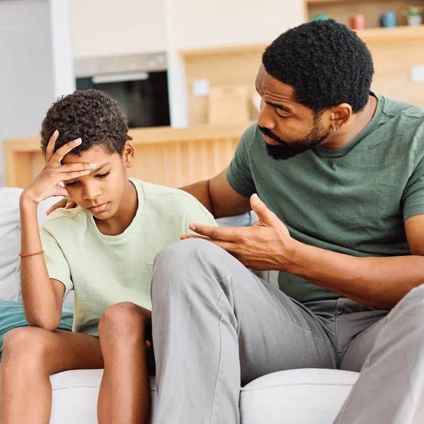 29 Parenting Communication Phrases That Quiet Anxiety And Strengthen Connection