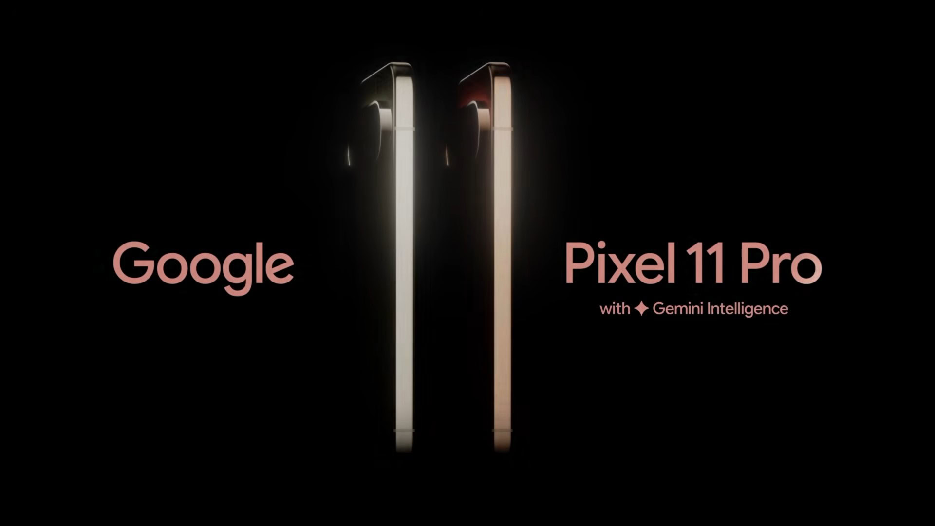 Pixel 11 Pro Glow Teasers Show Google’s New Hardware Confidence