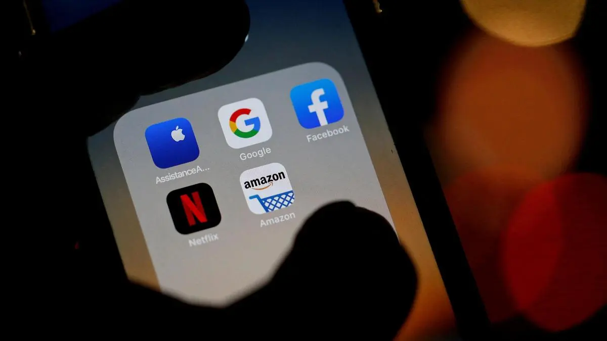 5,700 Child Addiction Lawsuits Put App Design on Trial