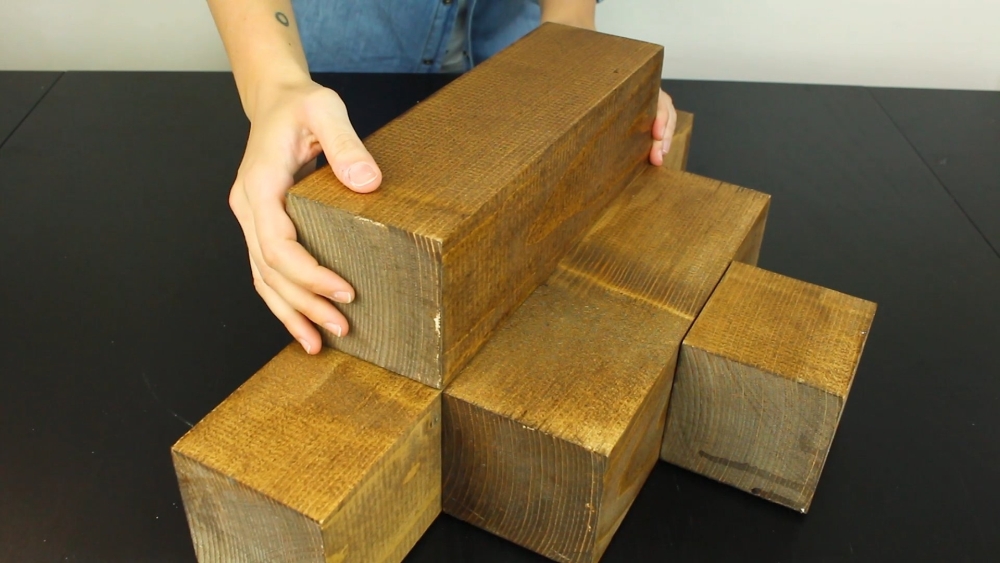 Upcycled Wood Projects for Designer-Look Home Styling