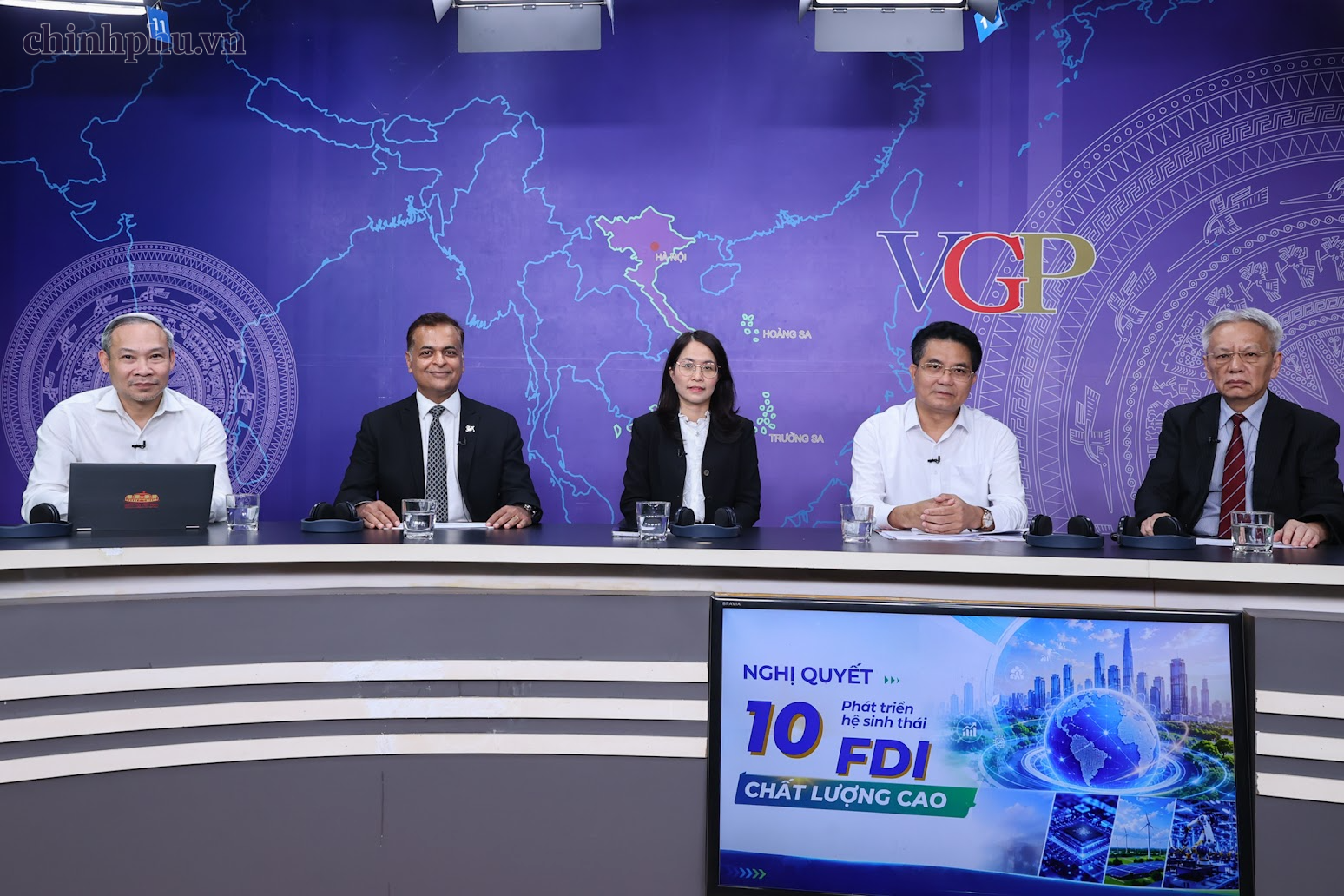 Từ cuộc đua vốn đến xây hệ sinh thái FDI chất lượng cao